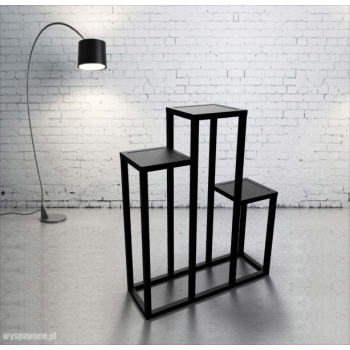 Kwietnik potrójny 60x75cm